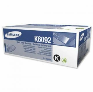 Samsung CLP-770 (CLT-K6092S) fekete eredeti toner [SU216A]