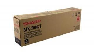 Sharp MX-500GT fekete eredeti toner