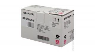 Sharp MXC-30GTM magenta eredeti toner