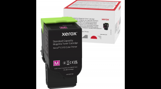 Xerox C310/C315 magenta eredeti 2k toner (006R04362)