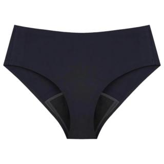 Adalet Ocean Normal - menstruációs bugyi (fekete)
