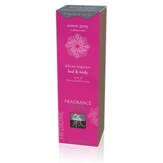 Bed  Body Spray - Cherry  White Lotus 100 ml