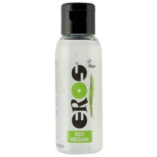 BIO  VEGAN AQUA Water Based Lubricant – Flasche 50 ml