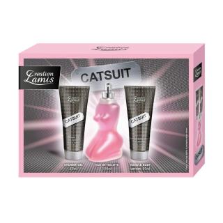 Catsuit - Feromon Élmény csomag Nőknek