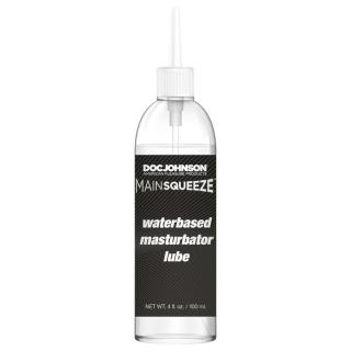 Doc Johnson Mainsqueeze - vízbázisú síkosító (100ml)