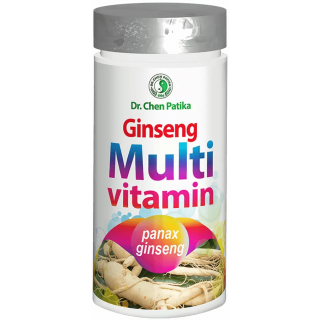 Dr. Chen GINSENG MULTIVITAMIN - 60 db kapszula