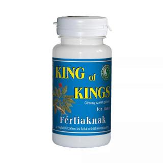 Dr. Chen King of Kings kapszula férfiaknak - 50 db