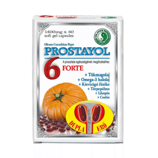 Dr. Chen Prostayol 6 Forte - 40 db