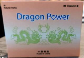 DRAGON POWER – 3 db potencianövelő