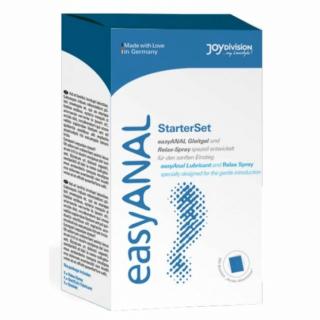 easyANAL-Starterset (Gel 80ml+Spray30ml)