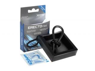 ERECTOmed Ring Black