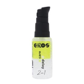 EROS 2in1 #care #delay 30 ml