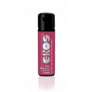EROS GLIDES - Water - Aqua SensationCare - 100ml