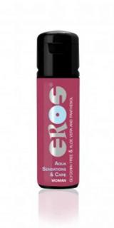 EROS GLIDES - Water - Aqua SensationCare - 30ml