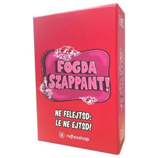 / Fogda szappant! - társasjáték (magyar)