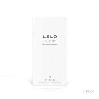 HEX Condoms Original 12 Pack