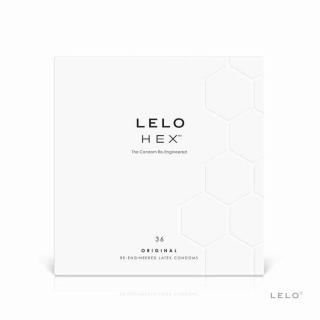 HEX Condoms Original 36 Pack