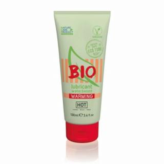 HOT BIO lubricant waterbased Warming 100 ml