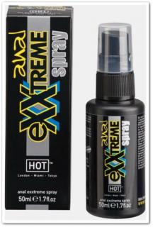 HOT eXXtreme Anal Spray - 50 ml