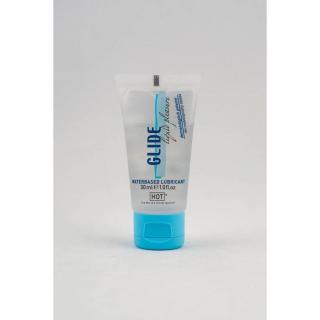 HOT Glide Liquid Pleasure - waterbased lubricant 30 ml