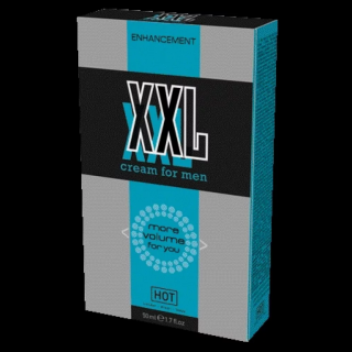 HOT XXL enhancement cream for men 50 ml