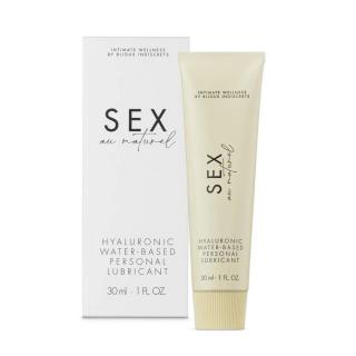 HYALURONIC WATER-BASED LUBRICANT - 30 ml