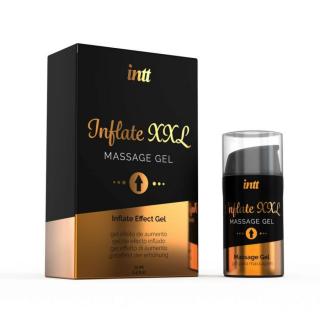 INFLATE XXL AIRLESS BOTTLE 15ML + BOX