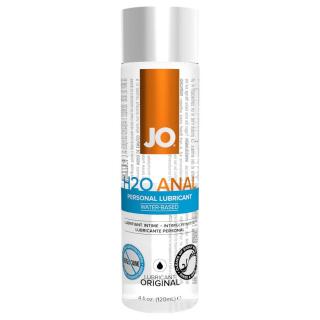 JO H2O Anal Original - vízbázisú anál síkosító (120ml)
