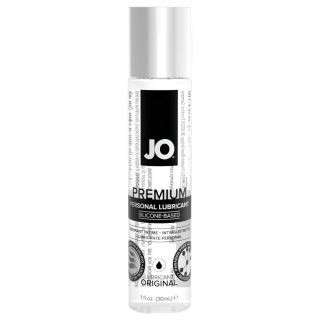 JO Prémium szilikonos síkosító (30ml)