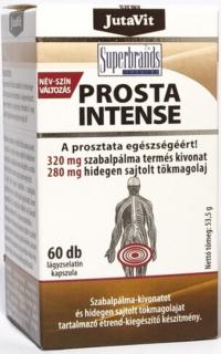 JutaVit Prosta Intense - 60 db