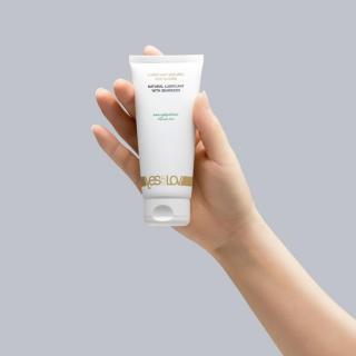 NATURAL LUBRICANT WITH SEAWEEDS - GLYCERIN FREE BIO Tube 100mL