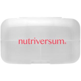 Nutriversum tablettatartó – női