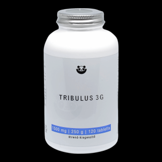 Panda Nutrition Tribulus Terrestris 3G - 120 db