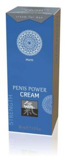 Penis Power Cream - Japanese Mint  Bamboo 30 ml