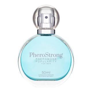 PheroStrong pheromone Popularity for Men - 50 ml