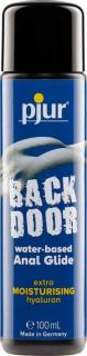 pjur back door comfort water anal glide 100 ml