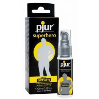 pjur Superhero delay Serum for men - 20 ml