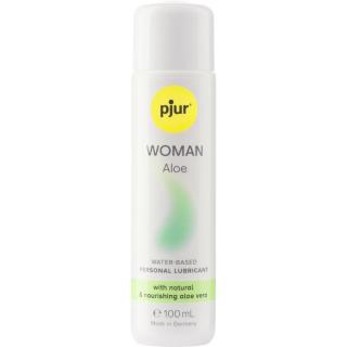pjur WOMAN Aloe 100ml