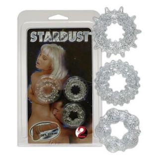 Stardust cockrings