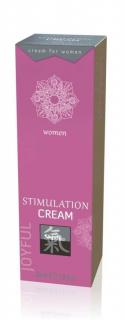 Stimulation Cream 30 ml