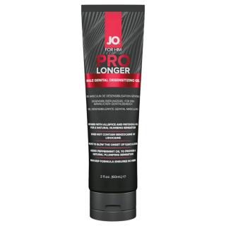 System JO ProLonger - magömlés késleltető gél férfiaknak (60ml)