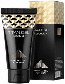 TITAN GÉL GOLD - 50 ML