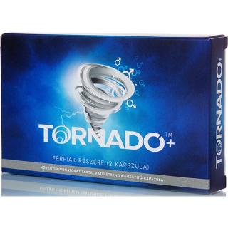 TORNADO – 2 db potencianövelő