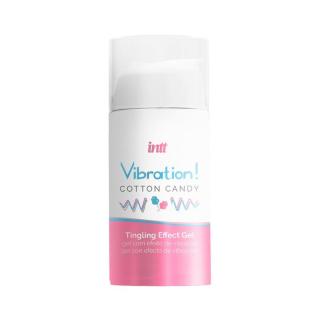 VIBRATION COTTON CANDY BOTTLE 15ML + BOX