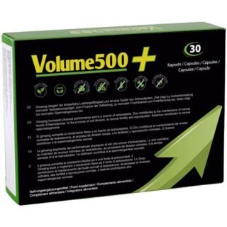 Volume500+ sperma mennyiség növelő - 30 tabletta