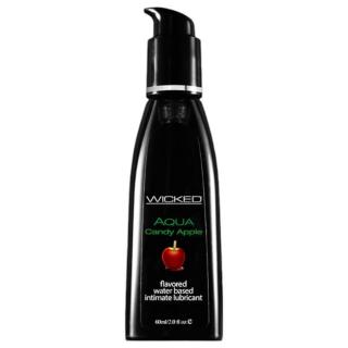 Wicked - vízbázisú síkosító - karamelizált almás (60ml)