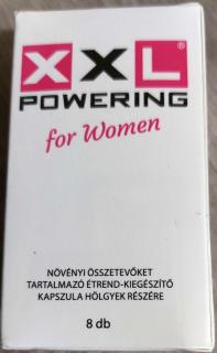 XXL POWERING FOR WOMEN - 8 DB