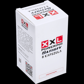 XXL POWERING SATISFY – 8 db potencianövelő