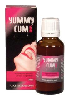 Yummy Cum Drops - 30 ml