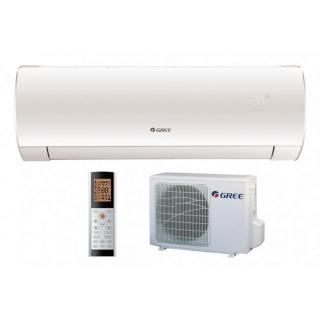 Gree Comfort Pro GWH09ACCXB-K6DNA1G oldalfali mono split klíma 2.7 kW